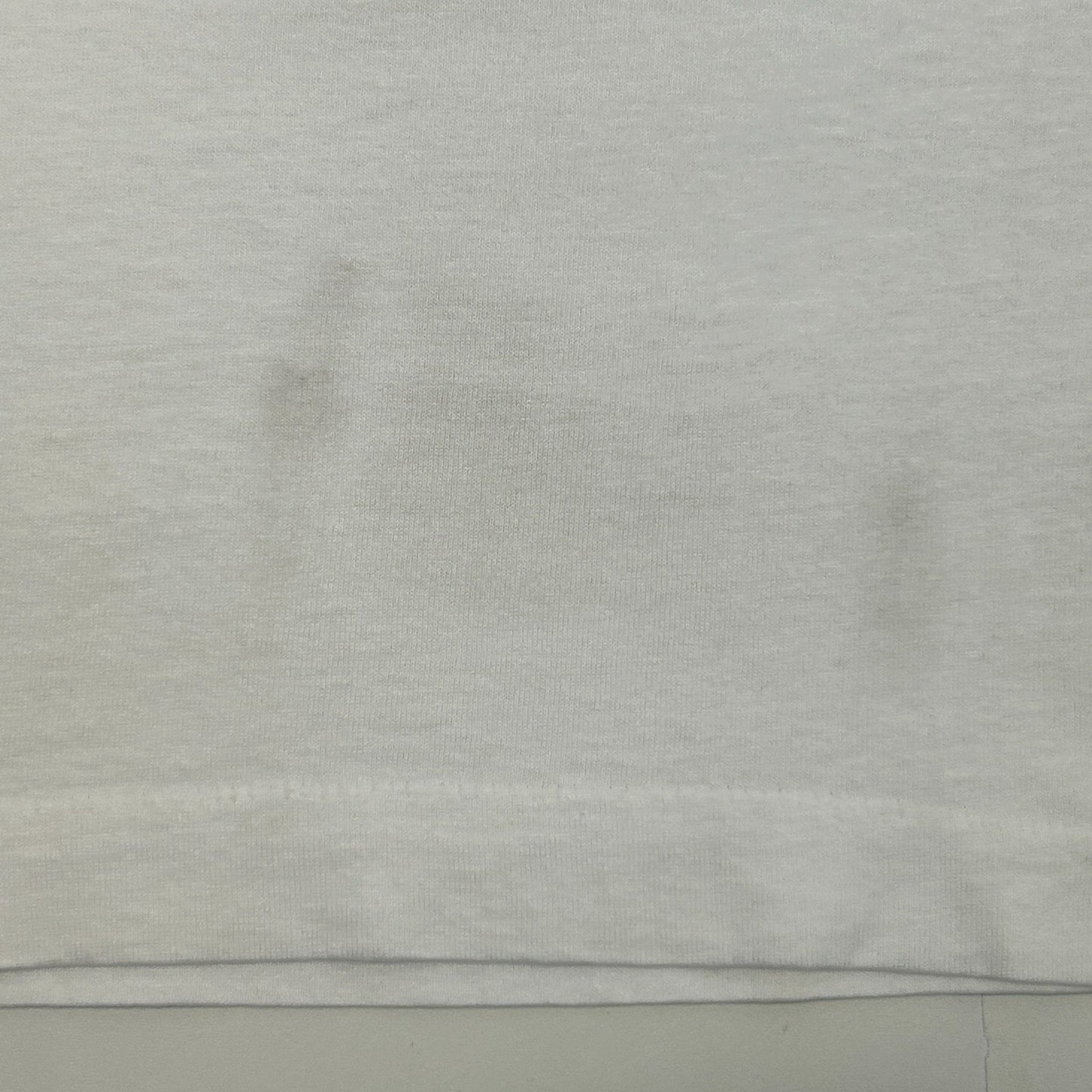 Vintage 90s Emu Producers International Co-operative T Shirt Oil White M Medium