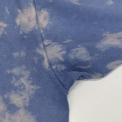 Vintage 90s Dagger Kayaks T Shirt Kayaker Kayaking Blue Graphic Tee L Large