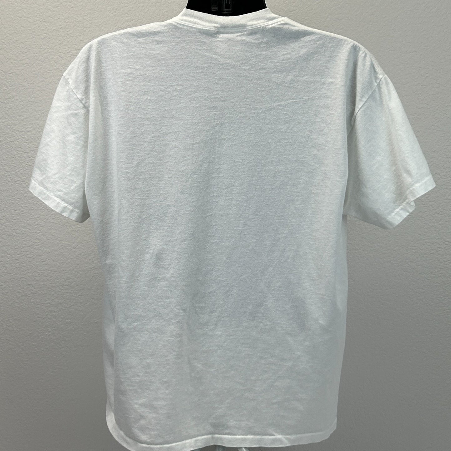 Vintage Lockwood Store and Bar T Shirt Mens XL X-Large White 90s Catch 22 Tee