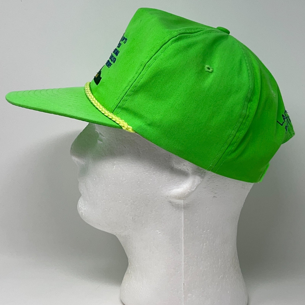 Vintage Hot Air Balloon Championships Hat Baseball Cap Missouri Snapback Green