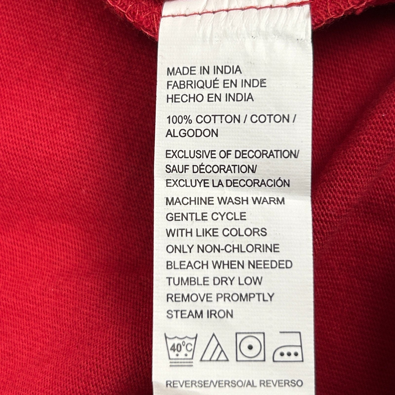 IZOD Quarter 1/4 Zip Sueded Jersey Sweater Long Sleeve Pullover Red Mens L Large - Neon Vintage