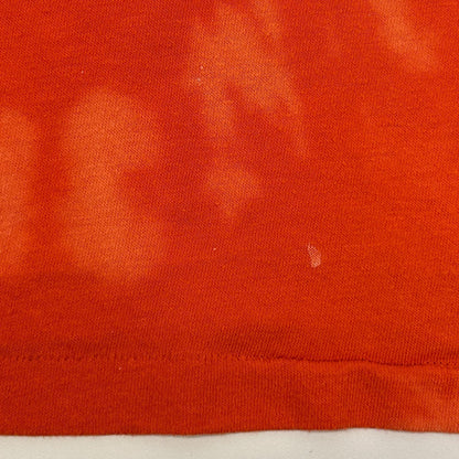 Vintage 70s Orange Crush T Shirt Soda Pop Cola Single Stitch Tee M Medium