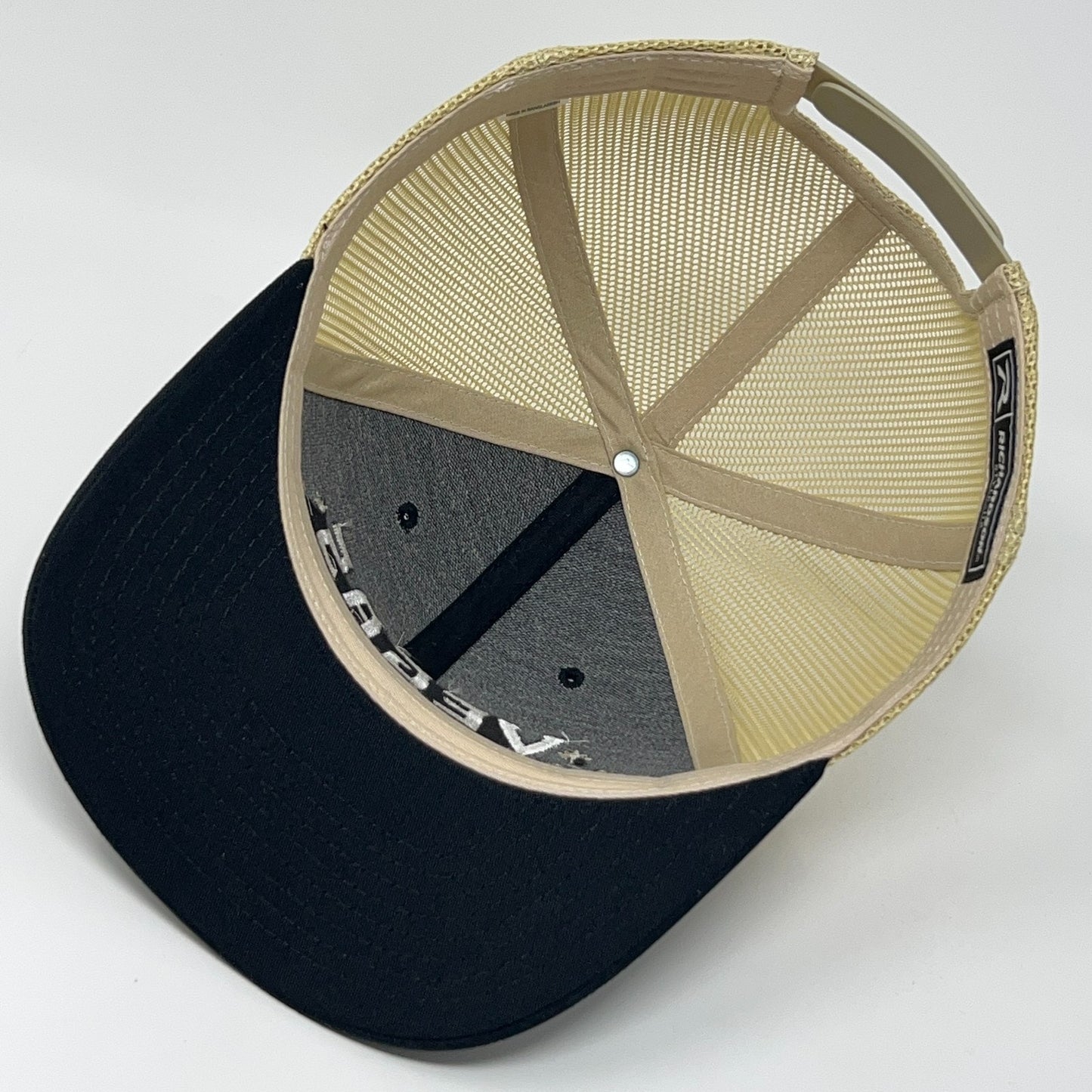 Las Vegas Jr Golden Knights Trucker Hat Baseball Cap NHL Hockey Snapback Black
