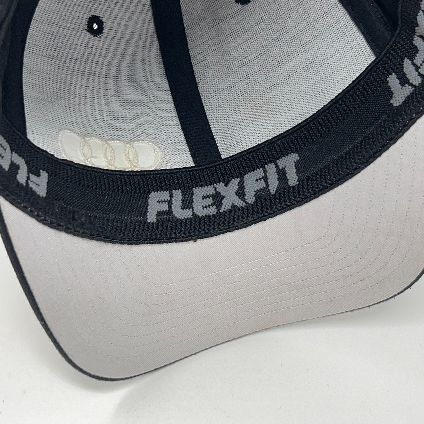 Audi Logo Hat Baseball Cap Cars Automobiles Vehicles 6 Panel Black FlexFit L-XL