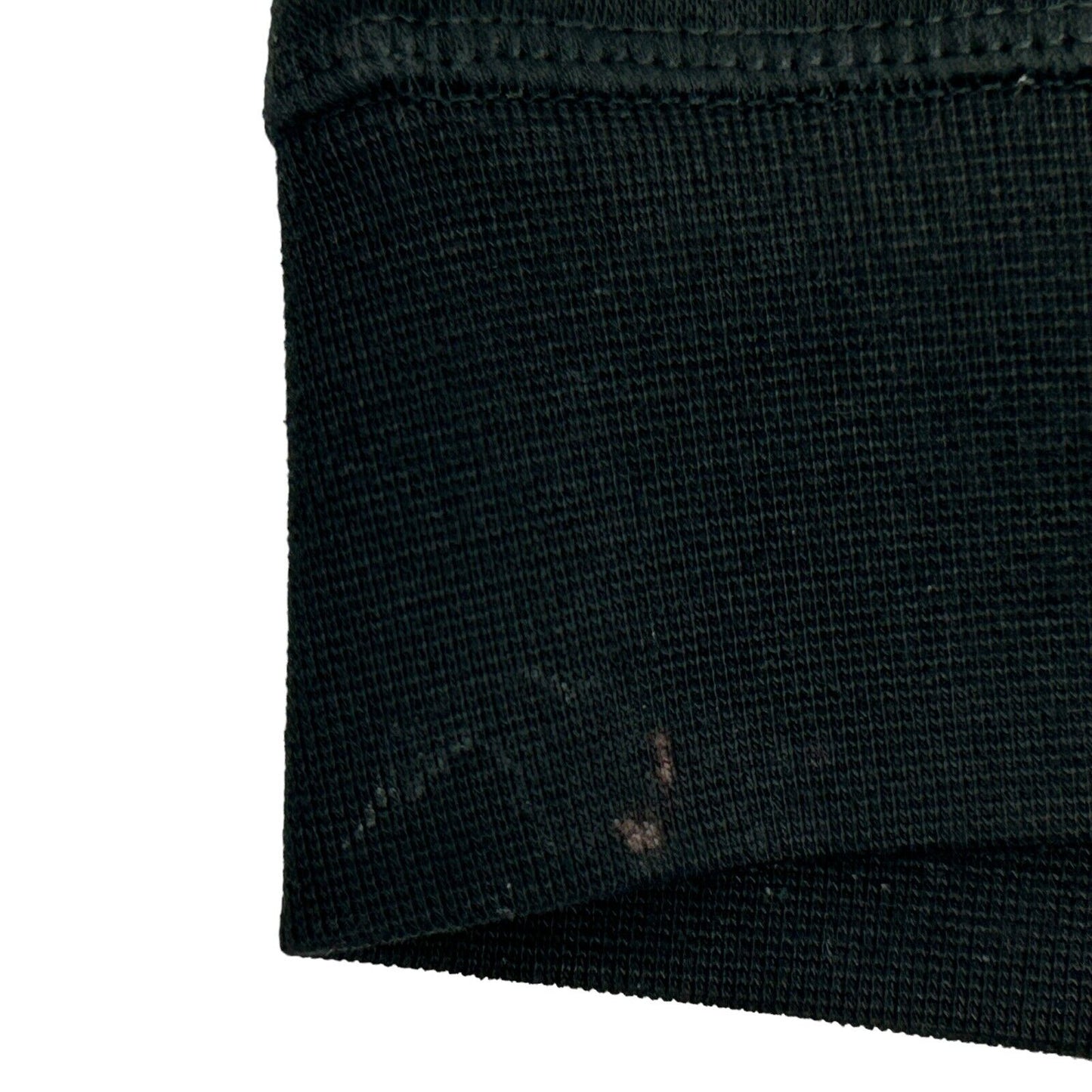 Marc Ecko Unltd Black Hooded Sweatshirt Unlimited Logo Full Zipper Hoodie Medium