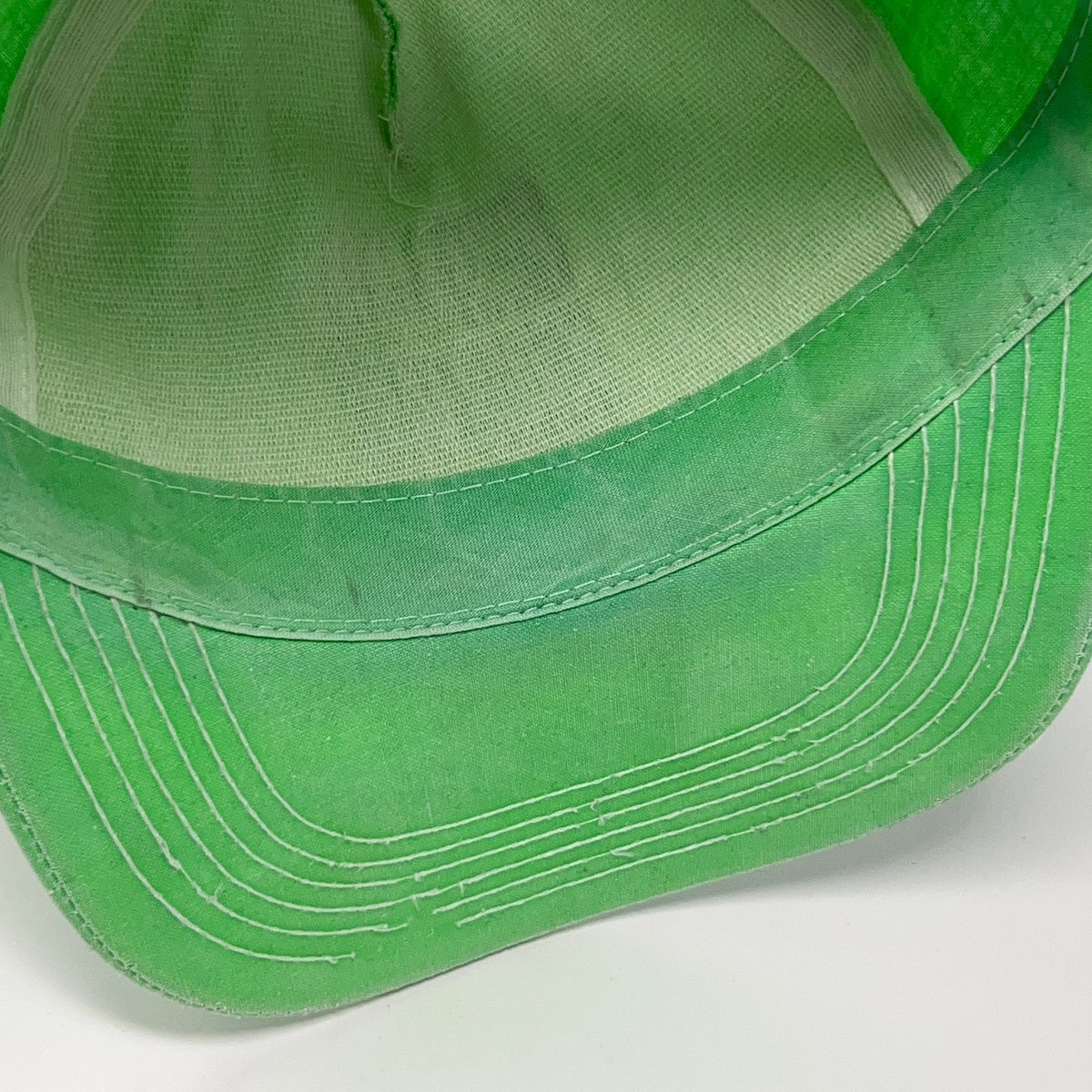 Vintage 90s AG-Bag K-Products Hat Baseball Cap Green Farm Agriculture Snapback
