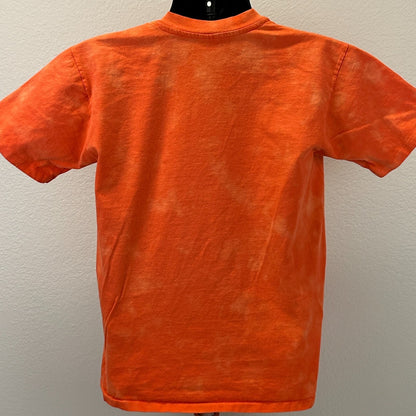 Vintage 90s Las Vegas Valley Water District T Shirt LVVWD USA Orange M Medium