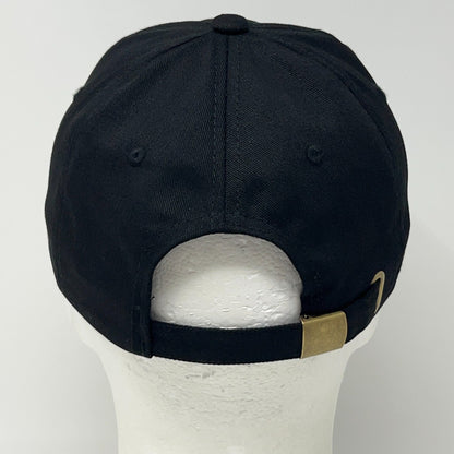 Las Vegas Aces WNBA 30 Seasons Dad Hat Black Rope Cord Strapback Baseball Cap