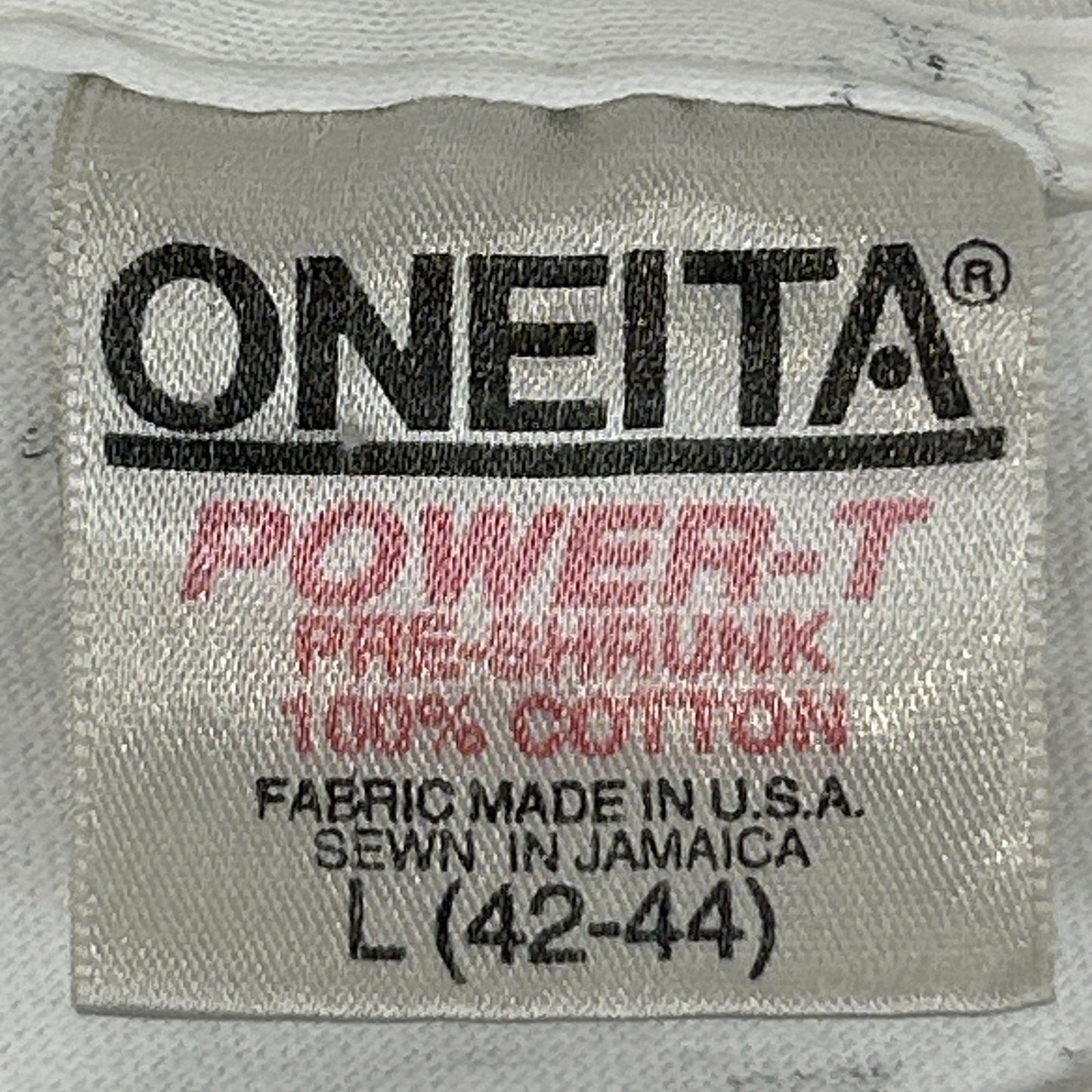 Vintage Washougal National T Shirt Mens L Large Gray MX Motocross Jeremy McGrath