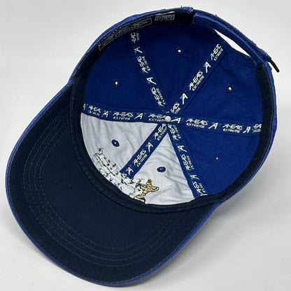 Ryder Cup 2012 Medinah CC Hat Baseball Cap Golfing Golf Illinois Strapback Blue