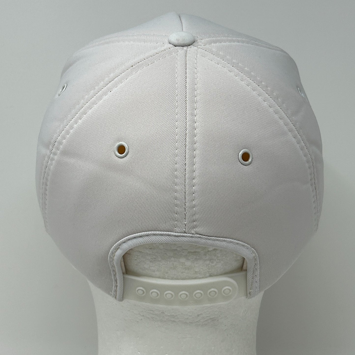 Vintage 70s 80s Kojak The Investigation Hat Cap TV Show Full Foam Snapback White