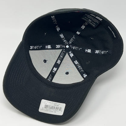 Arizona Diamondbacks Hat Baseball Cap New Era 39Thirty MLB Black Flex Fitted S-M