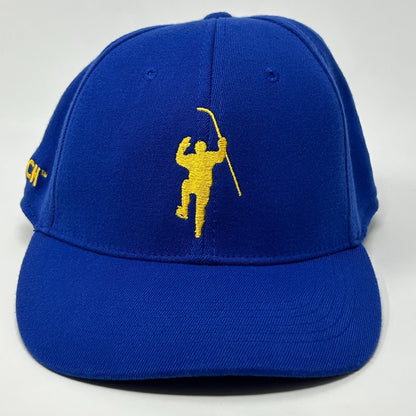Jack Eichel Jeich Hockey Hat Cap One Fit XXL-XXXL Blue Buffalo Sabres 6 Panel