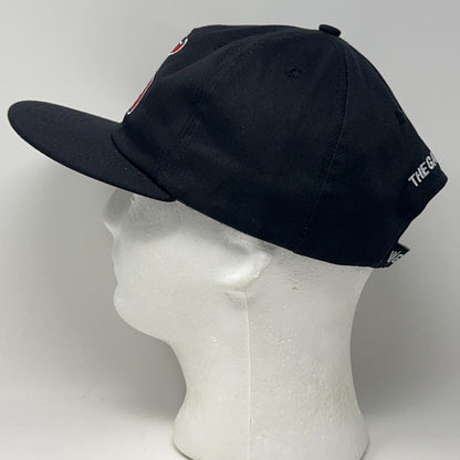 The Gaslight Anthem x Violent Gentlemen Hat Baseball Cap New Jersey Devils Black