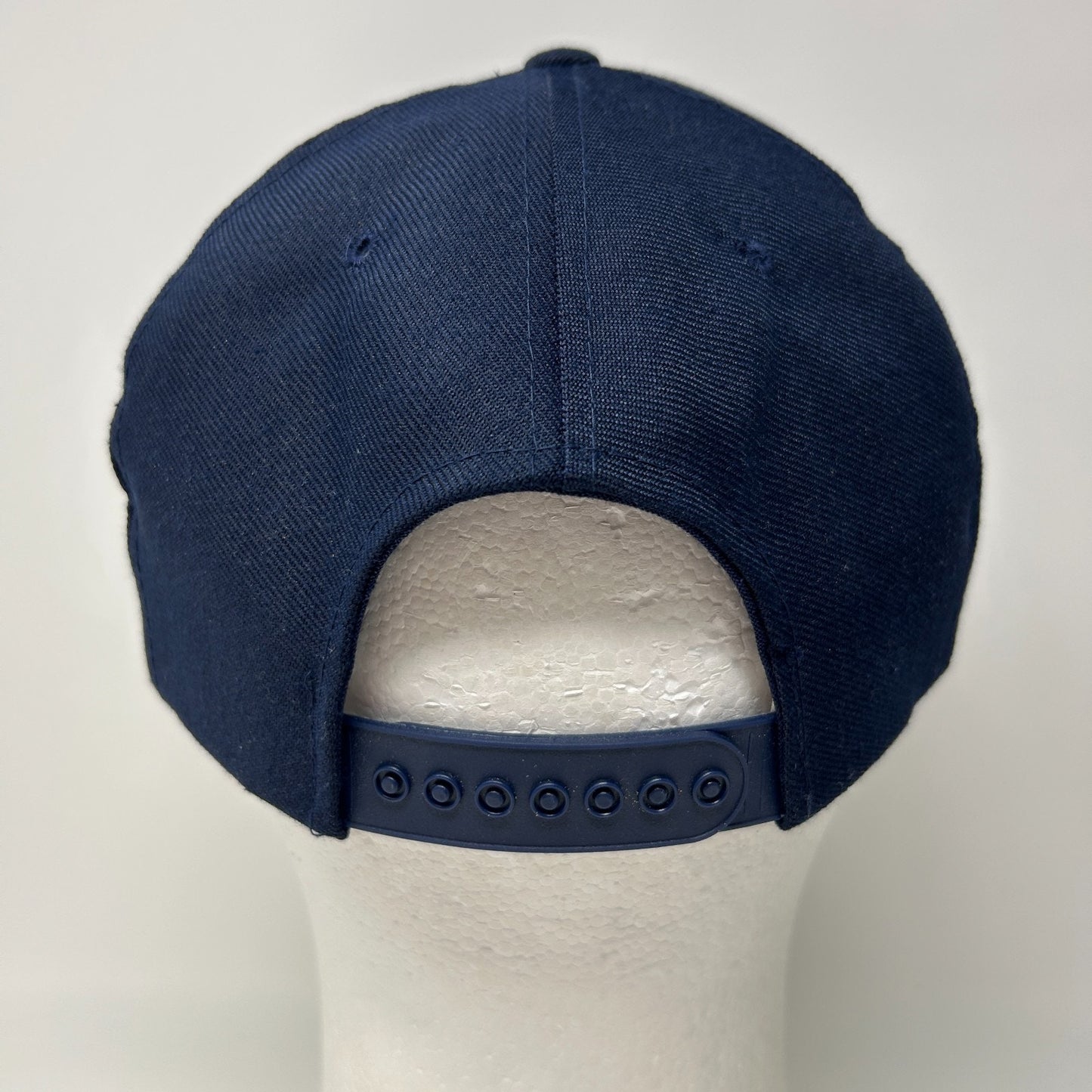 Vintage 90s Super Bowl 1995 Hat Baseball Cap San Diego Chargers Snapback Blue