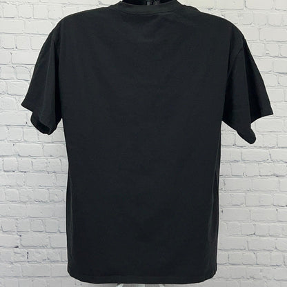 เสื้อยืดล้อเลียน Star Wars ทะเลสาบแทโฮ “ขอพลังแห่งป่าจงอยู่กับท่าน” ทรง Unisex ไซส์ L ใหญ่