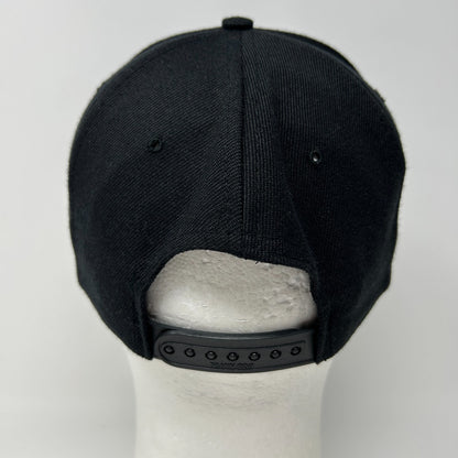 Vintage Republican National Convention 1996 Hat Cap Black 90s GOP RNC Snapback