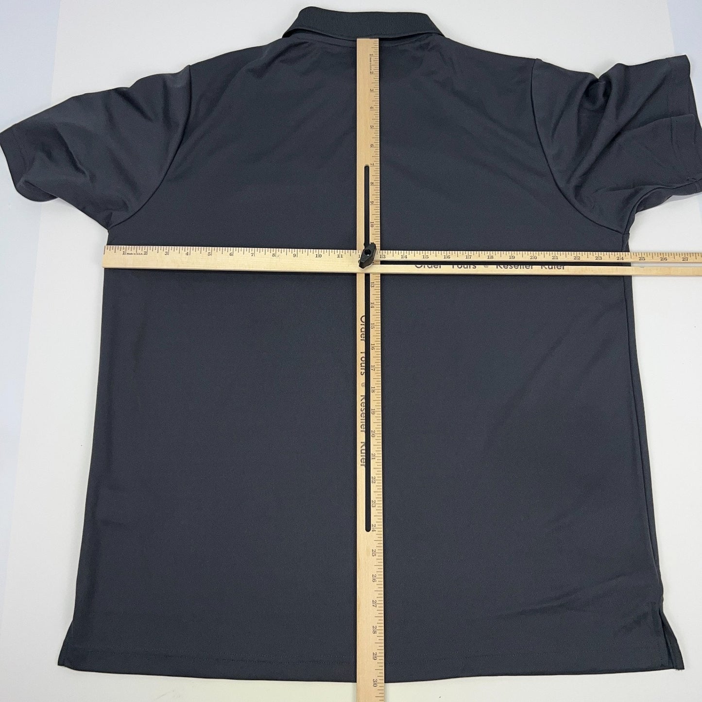 Pahrump Nugget Casino Polo XL X-Large Gray Lakeside Nevada Core365 Short Sleeve
