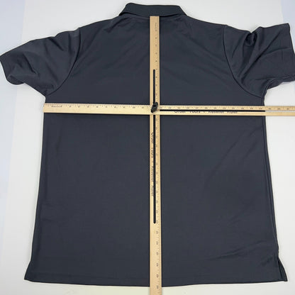 Pahrump Nugget Casino Polo XL X-Large Gray Lakeside Nevada Core365 Short Sleeve
