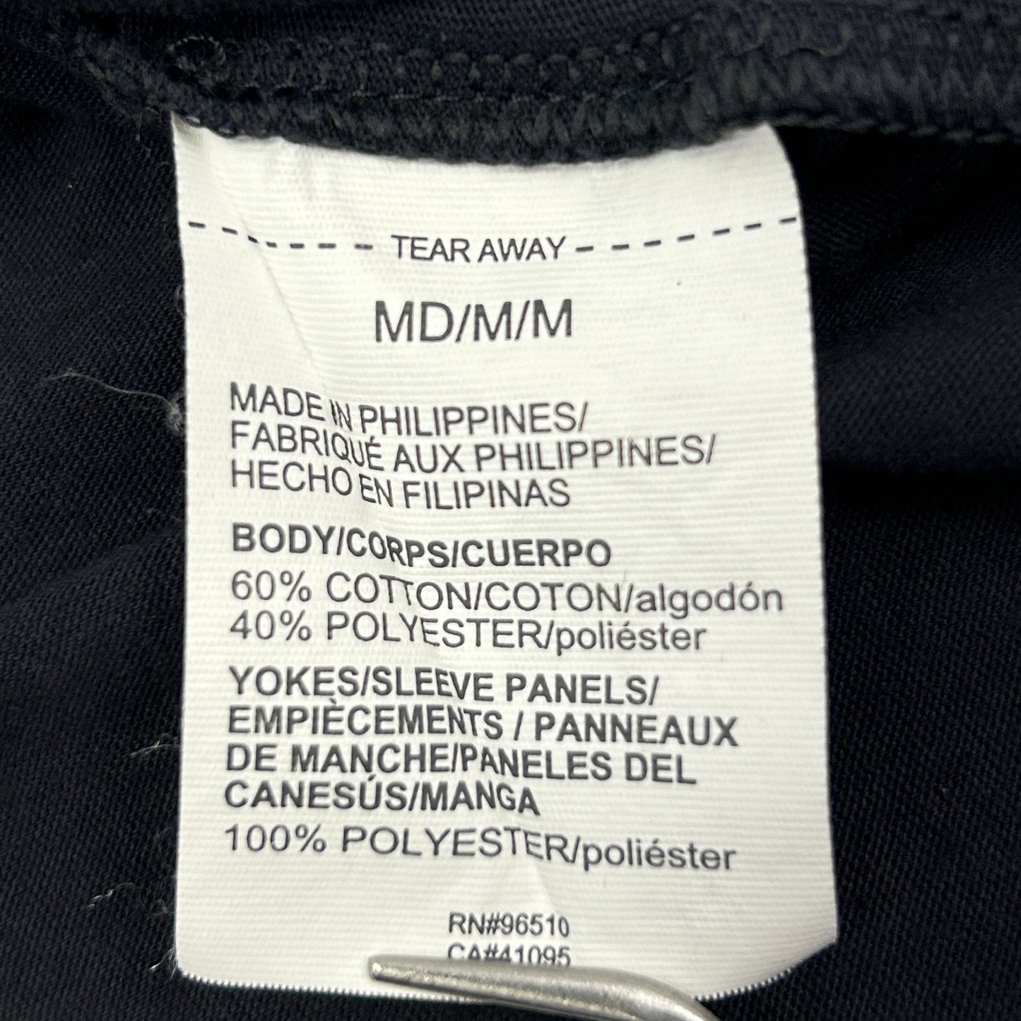 Under Armour Tactical Combat 1/4 Quarter Zip Shirt Blue Loose 1351792 M Medium