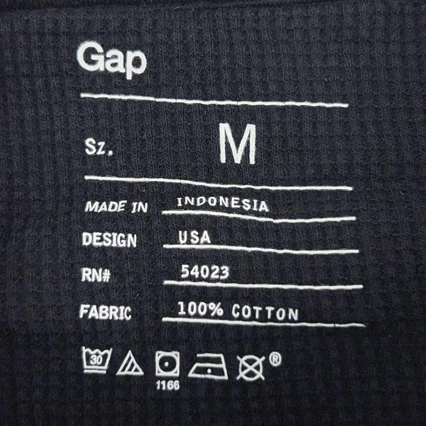 Gap Shawl Collar Cardigan Sweater Mens M Medium Navy Blue Cotton Button Front