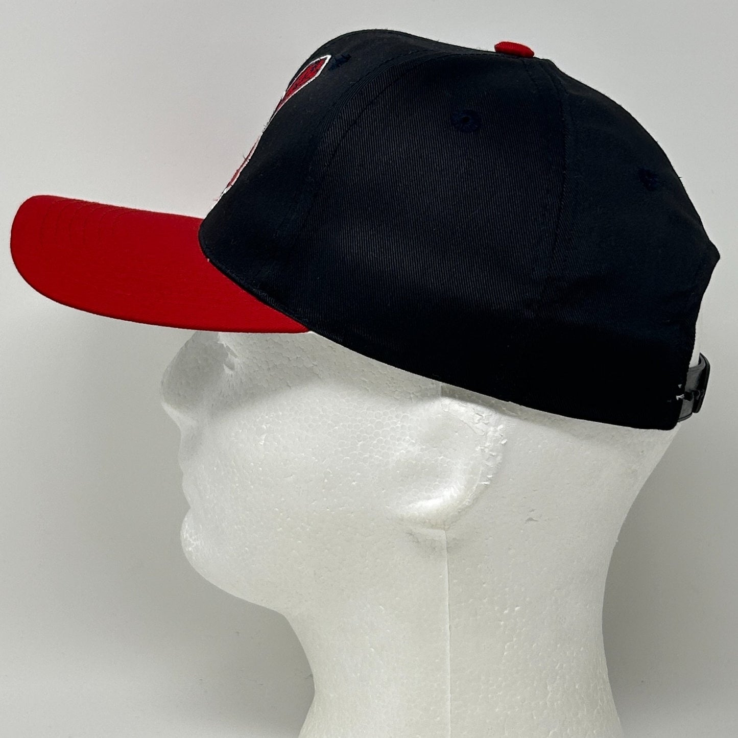 Vintage Cleveland Guardians Chief Wahoo Youth Hat Baseball Cap Indians New Era