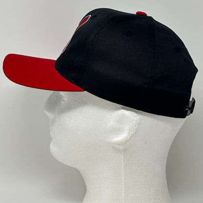 Vintage Cleveland Guardians Chief Wahoo Youth Hat Baseball Cap Indians New Era