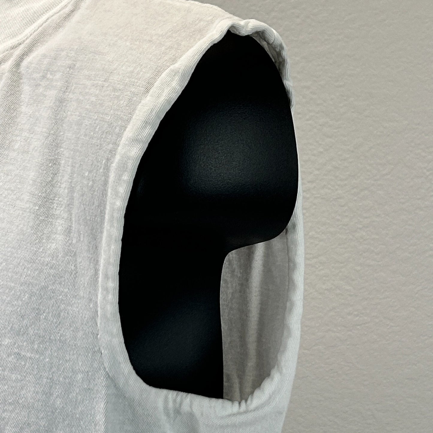 Vintage 80s 90s Empresas Polar Argentina T Shirt Bear Sleeveless White M Medium