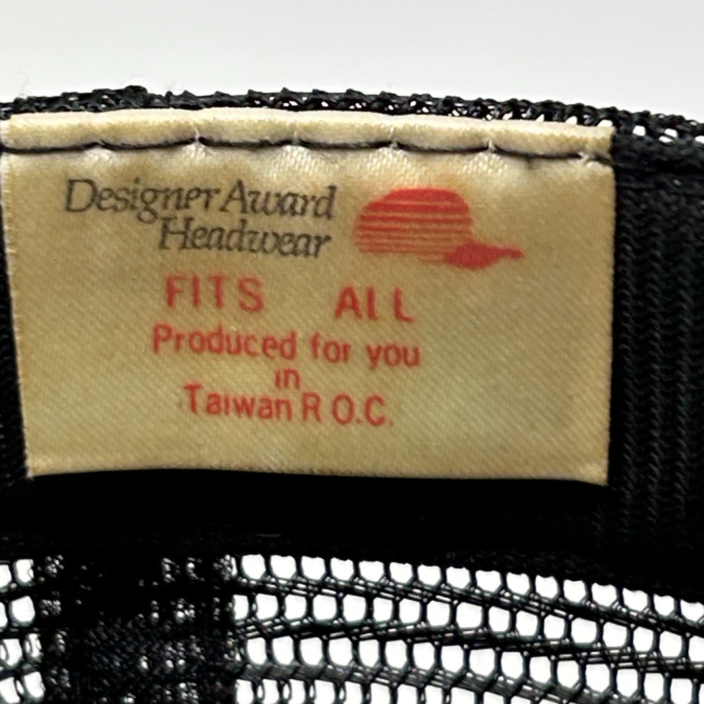 Vintage 90s Graco Robotics Inc Trucker Hat Baseball Cap GRI Mesh Snapback Black