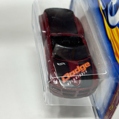 Dodge Sidewinder Hot Wheels Collectible Diecast Car Vintage 2001 New