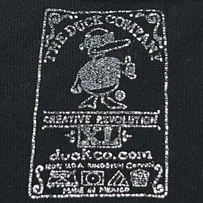 Sedona Arizona Kokopelli Bad To The Bone T Shirt XL X-Large Black Short Sleeve