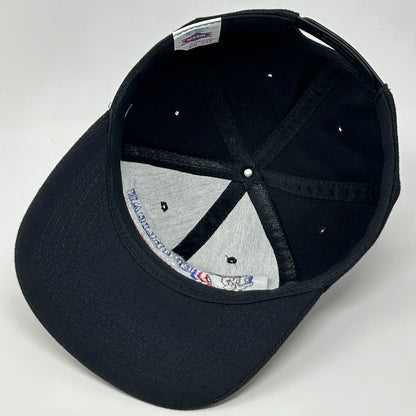 Vintage Republican National Convention 1996 Hat Cap Black 90s GOP RNC Snapback