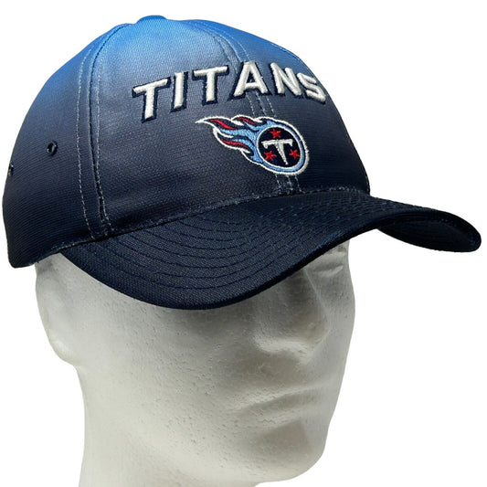 Tennessee Titans Gradient Blue Hat NFL Football Puma Strapback Baseball Cap