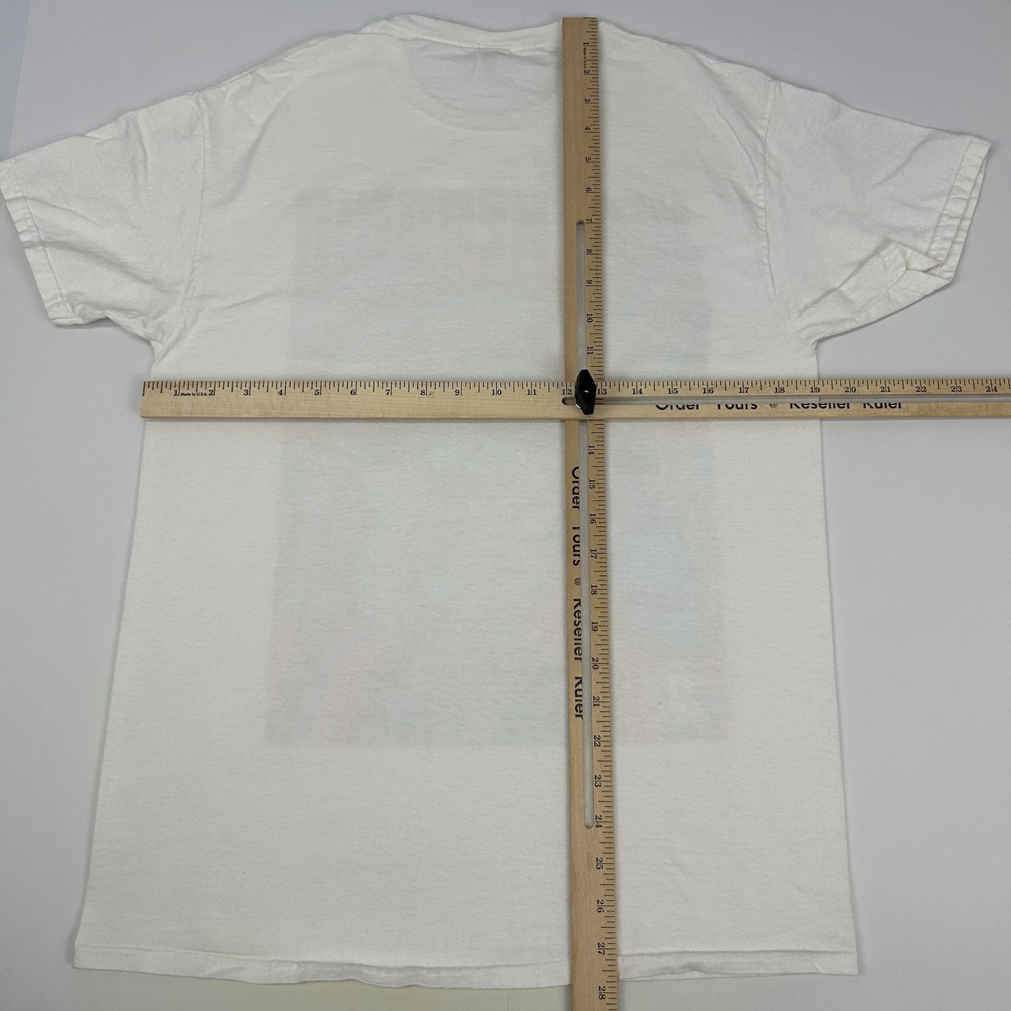 Jimi Hendrix T Shirt White Authentic 2022 Rock Band Graphic Tee Mens M Medium