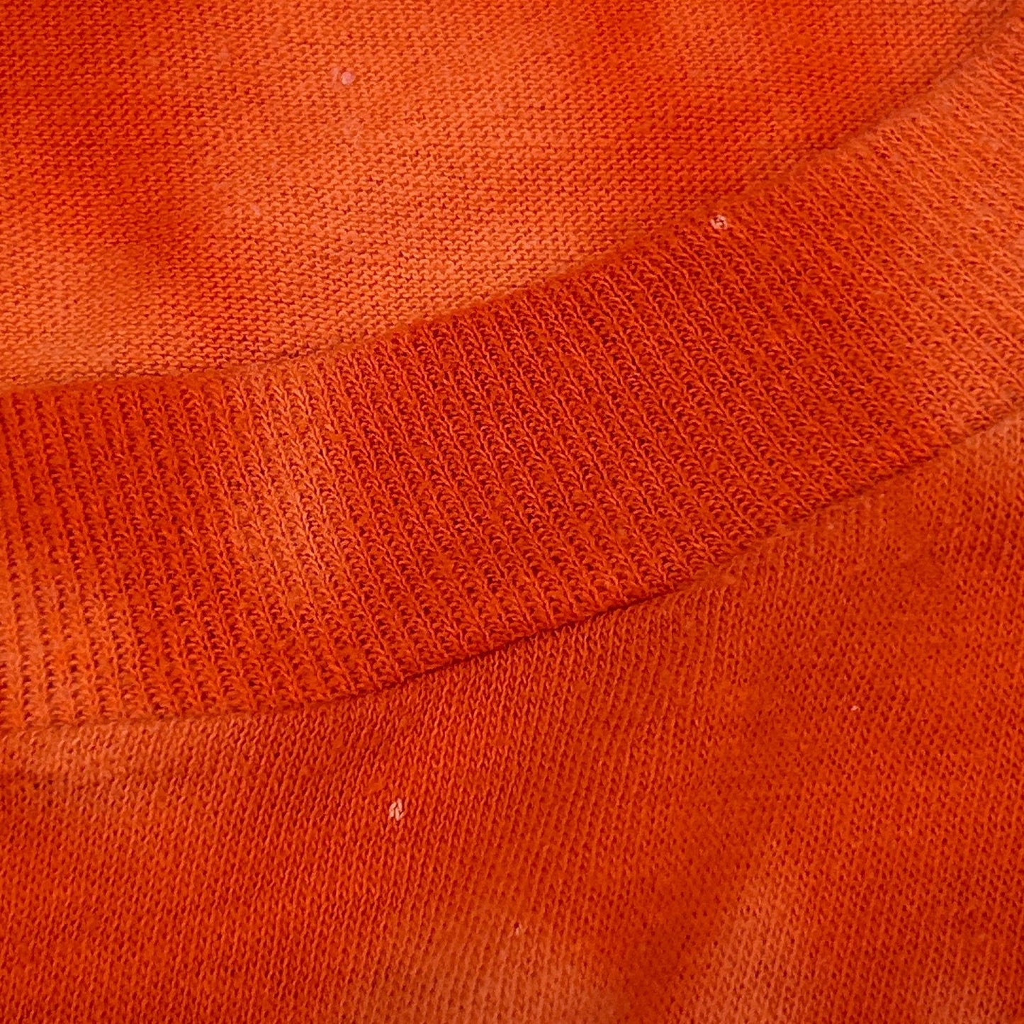 Vintage 70s Orange Crush T Shirt Soda Pop Cola Single Stitch Tee M Medium