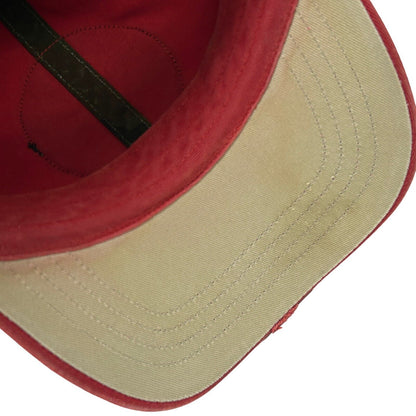 Polo Ralph Lauren Sporting Goods Assoc Hat Duck Hunting Red Dad Baseball Cap