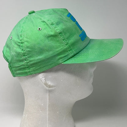 Vintage 90s AG-Bag K-Products Hat Baseball Cap Green Farm Agriculture Snapback
