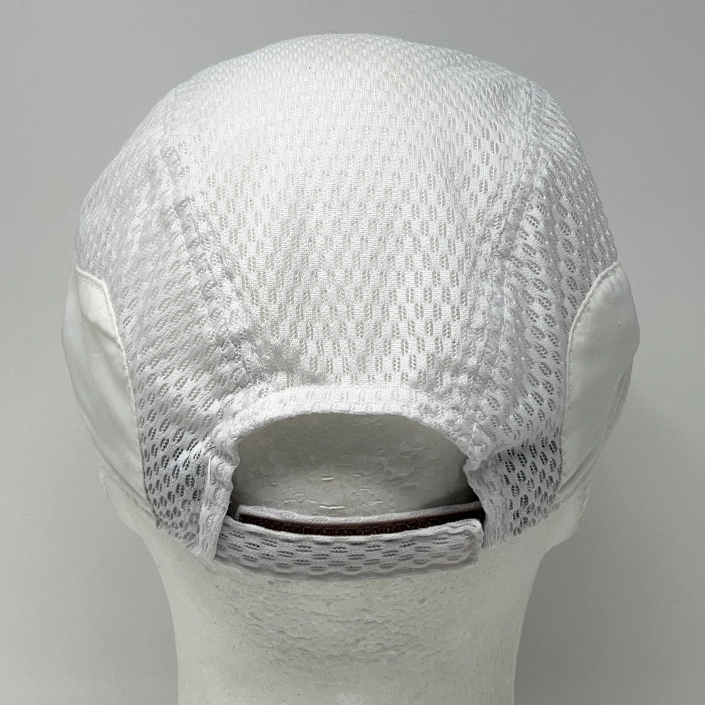 Augusta Lightweight Running Hat Baseball Cap White Runners Cycling Strapback