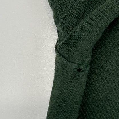 Vintage Y2Ks University of La Verne T Shirt ULV 2005 Homecoming Green M Medium