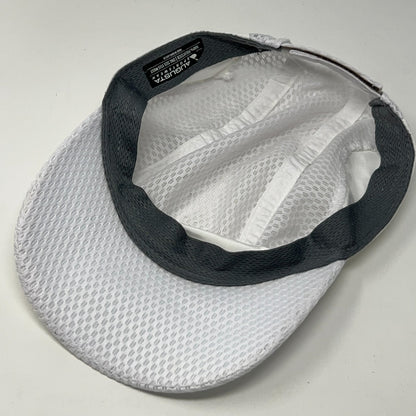 Augusta Lightweight Running Hat Baseball Cap White Runners Cycling Strapback