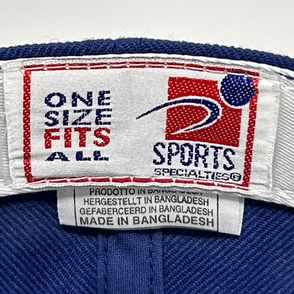 Vintage 90s Chicago Cubs Sammy Sosa Hat Baseball Cap Sports Specialties Snapback