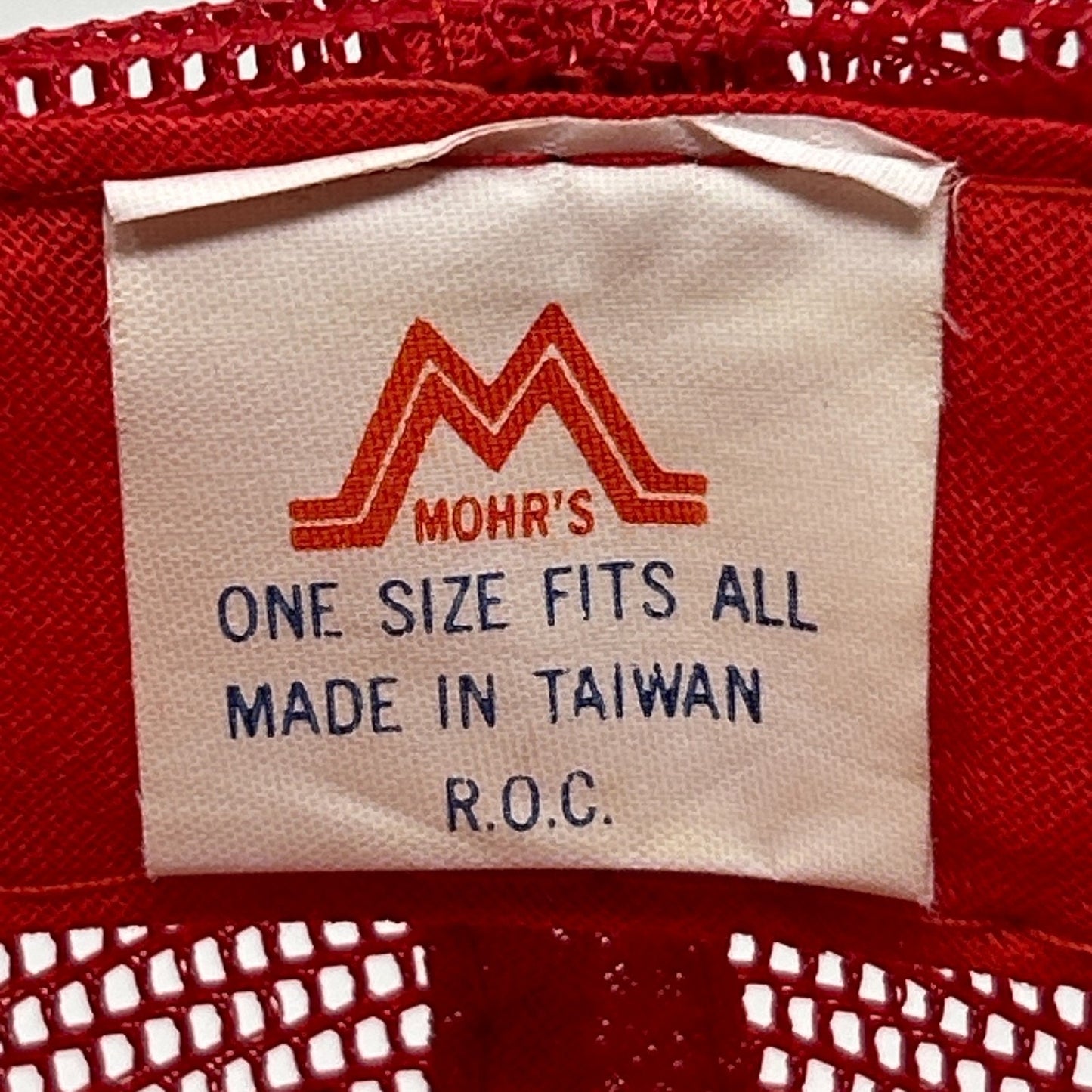 Vintage Best Towing Hastings Minnesota Trucker Hat Cap Red Tow Truck Snapback