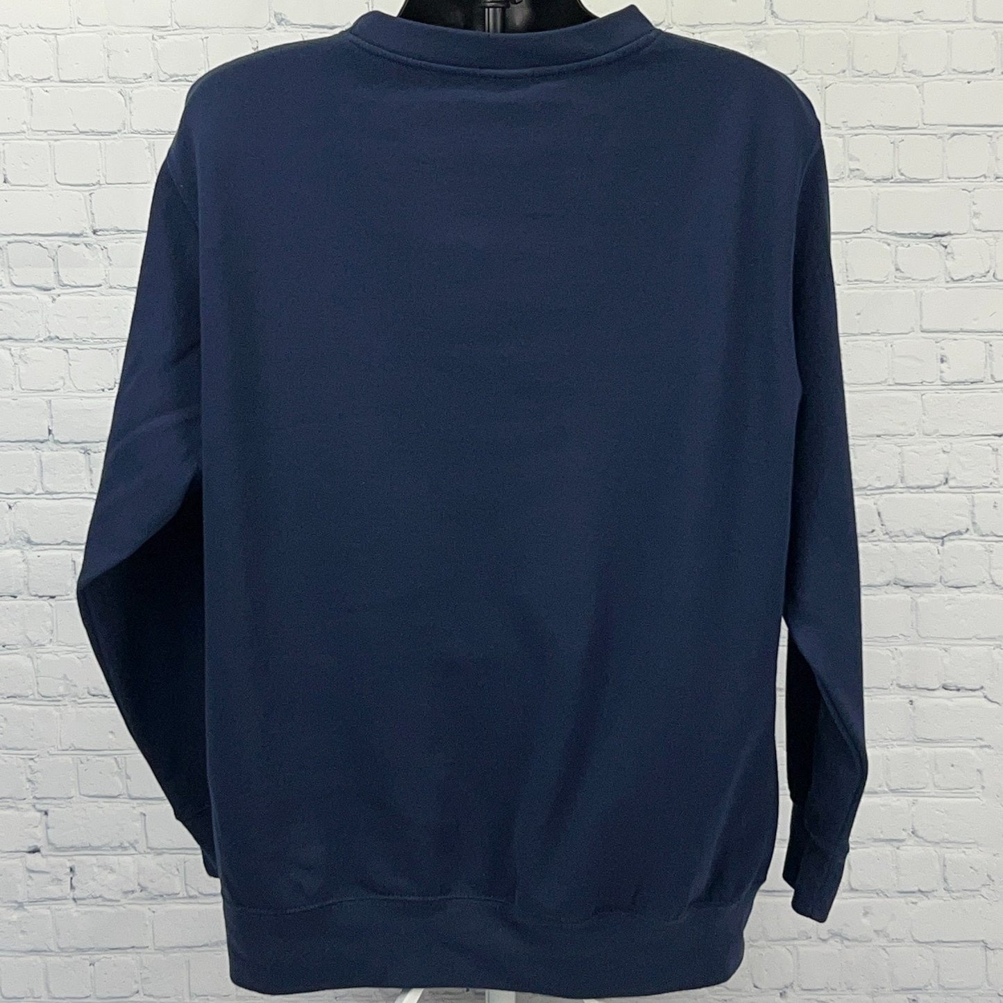 Eastern Oregon University Mountaineers Sweatshirt XL X-Large Blue EOU MV Sport