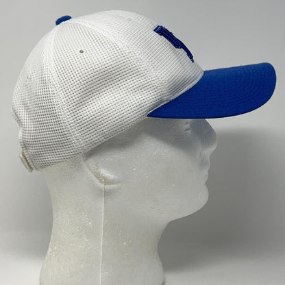 University of Kentucky Wildcats Hat Baseball Cap Nike Team UK Strapback White