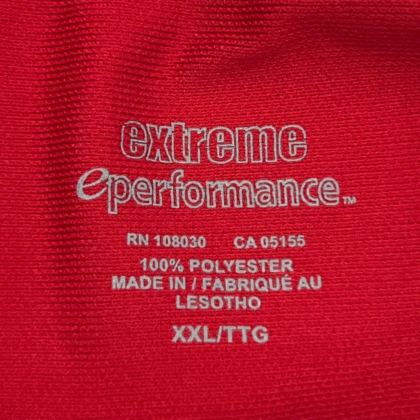 Hornady Ammunition Performance Polo Shirt Firearms Guns Bullets Red Mens XXL 2XL