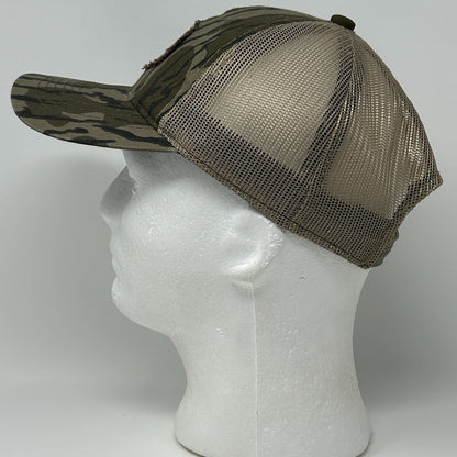 Vortex Optics Trucker Hat Baseball Cap Camouflage Hunting Hunter Snapback Beige