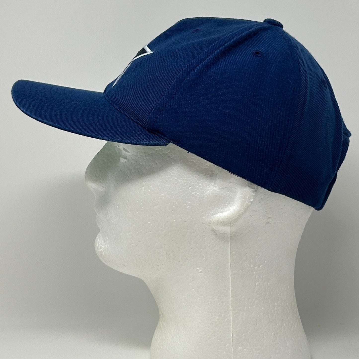 Vintage 90s Dallas Cowboys Hat Baseball Cap Blue NFL American Needle Snapback