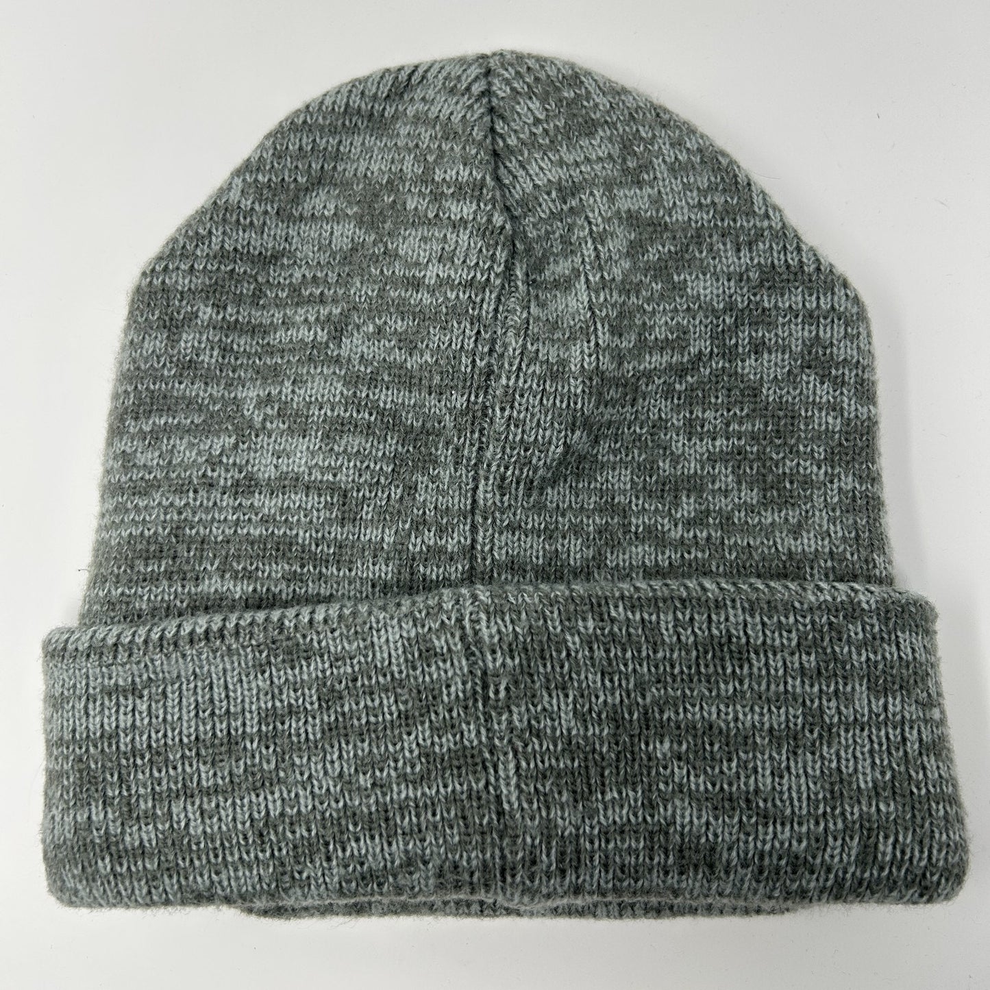 Nintendo NES Controller Beanie Winter Hat Toque Video Gamer Flip Cuffed Gray