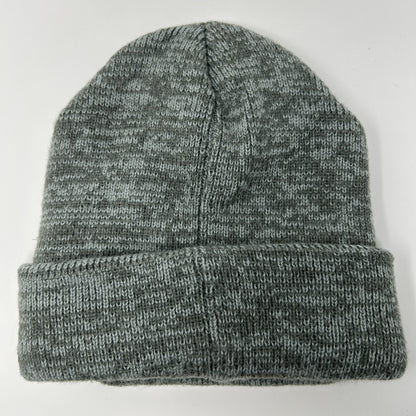 Nintendo NES Controller Beanie Winter Hat Toque Video Gamer Flip Cuffed Gray