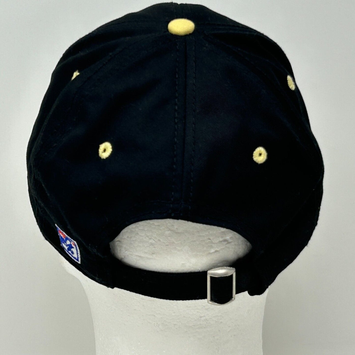 Gorra de béisbol con el trofeo Shillelagh de los Purdue Boilermakers Beat Notre Dame, color negro